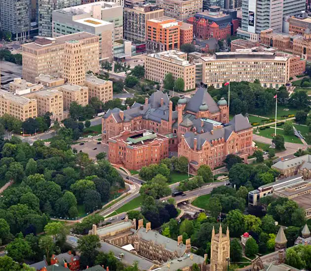 OREA advocates at Queen's Park on issues important to REALTORs and homebuyers