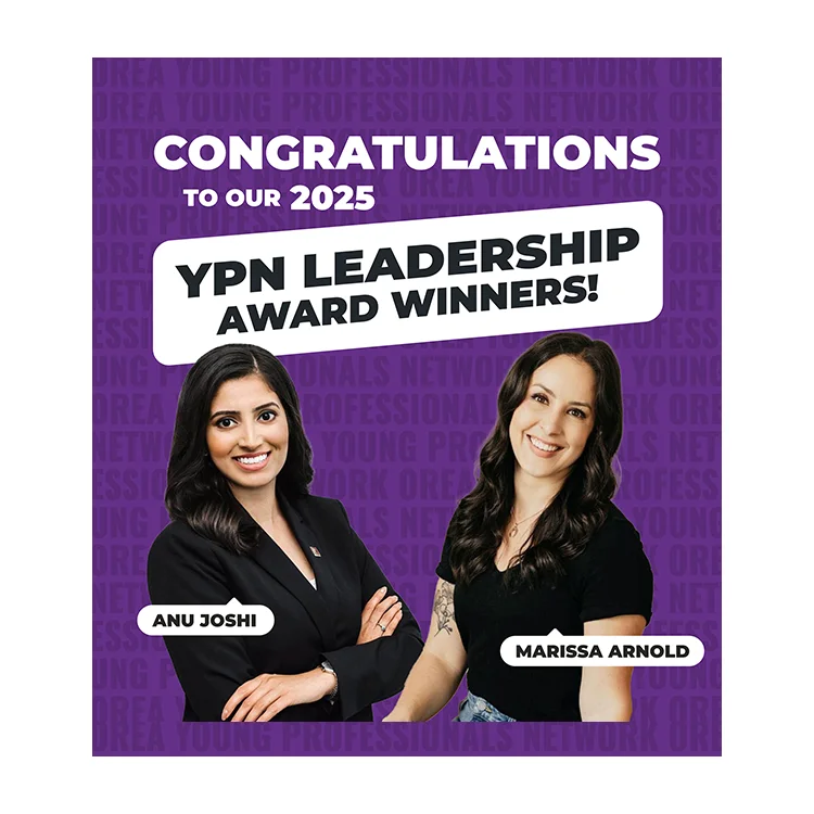 2025 YPN Leadership Award Application Open